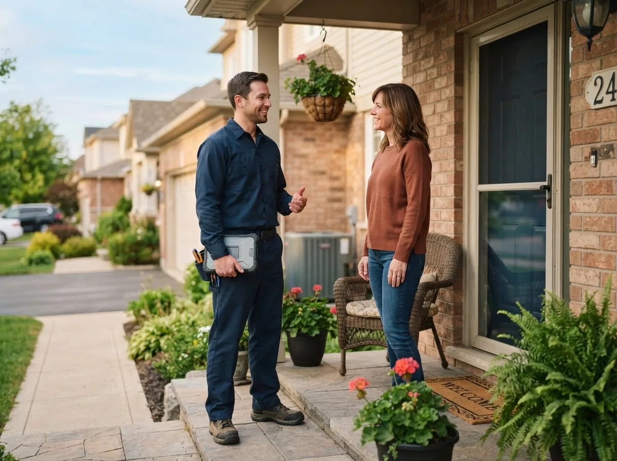 HVAC repair FAQs for La Center, KY